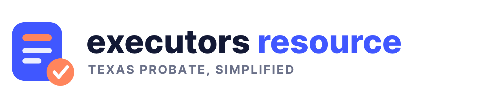 Executors Resource logo