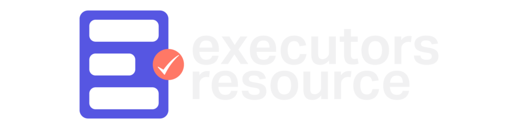 Executor's Resource logo